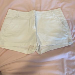 NWT J.Crew chino shorts